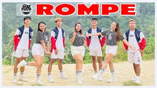 ROMPE Dance Workout | ZUMBA