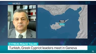 Cyprus Peace Talks: Interview with Hubert Faustmann