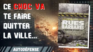 Rues BARBARES - CRITIQUE LIVRE