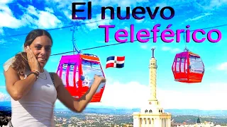 😱CUBANOS REACCIONAN al TELEFÉRICO DE SANTIAGO de los CABALLEROS 🇩🇴/Esto no EXISTE en Cuba...