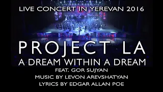 A DREAM WITHIN A DREAM by Project LA