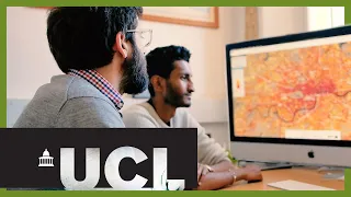 Research Interests at UCL Geography // Ep3