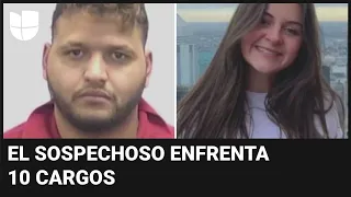 Asesinato de la estudiante Laken Riley en Georgia: sospechoso es acusado formalmente del crimen