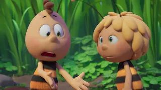 Пчелка Майя: Медовый движ / Maya the Bee 3: The Golden Orb (2021) дублированный трейлер HD