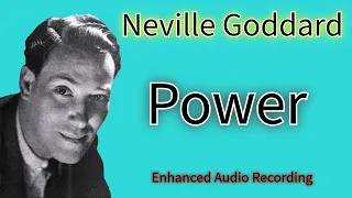 Neville Goddard- Power, True Inner Power!