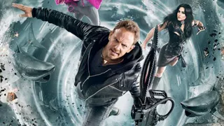 Sharknado 5: Global Swarming (2017) Movie Review