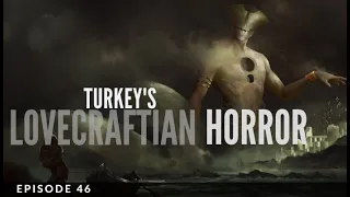 Vishap Sea Monsters: Turkey's Real Lovecraftian Evil