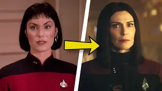 Star Trek: 10 Things You Didn’t Know About Ro Laren