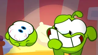 PREMIERE ⭐️ Om Nom Stories 🟢 A Silence Quest 🤐 Cartoon For Kids Super Toons TV