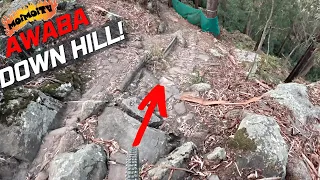 AWABA DOWNHILL SESSION FT. STEVEOO | Jack Moir |