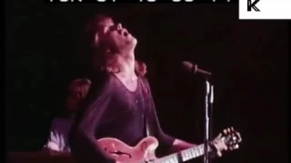Ten Years After Good Morning, School Girl Live 1970