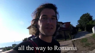 Solo Travelling Europe Part 3 - Hitchhiking to Romania