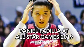 DANIEL PADILLA HIGHLIGHTS | ABS-CBN ALL STAR GAMES 2019 |