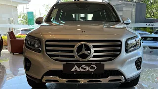 💥NOVO MERCEDES BENZ GLB 200 AMG LINE 2024 um 7 Lugares muito bacana e ótimo acabamento.