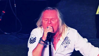 Uriah Heep GYPSY PROG ROCK LIVE! Corona Theatre Montreal Canada 2018