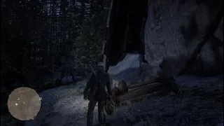 Location Of 2 Gold Bars In The Train Crash On Red Dead Redemption 2 / RDR2