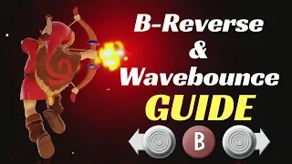 How to Wavebounce, B-reverse, and Turnaround Special (Smash Ultimate Guide)