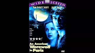 Opening to An American Werewolf in Paris 1998 DVD