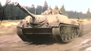 Die besten Geländefahrten mit Kanonenjagdpanzer + Raketenjagdpanzer