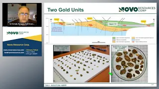 Dr Quinton Hennigh of Novo Resources presents at the Virtual Metals Investor Forum on June 18, 2020.