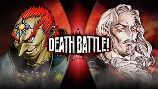 Death Battle Music - The Dark Lords (Ganondorf vs Dracula) Extended