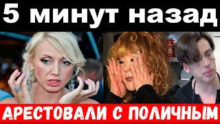 5 минут назад / чп , арестовали семью Пугачёвой / новости комитета Михалкова