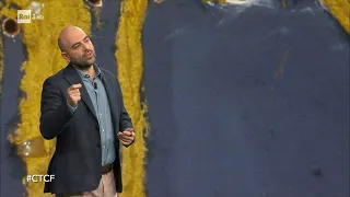 Roberto Saviano - Che Tempo Che Fa 13/12/2020