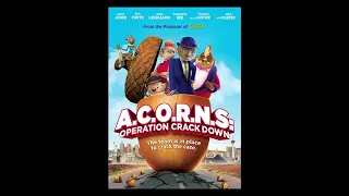 MUSIC from the film A.C.O.R.N.S Operation Crackdown Main Theme "Get Squirrely"