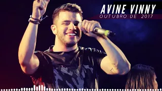 Avine Vinny   4 Musicas Novas   Outubro de 2017   YouTube