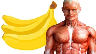 Schau was passiert, wenn du täglich zwei Bananen isst | Gesundheitsblatt