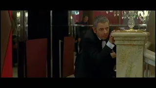 Johnny English Reborn (2011) Deleted Scenes #3