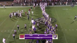 2023 CPA Football Livestream : MBA vs. CPA