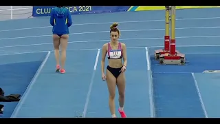 Long Jump Athlete Diana Ana Maria Ion