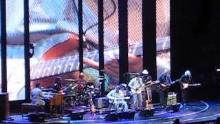 Booker T and Guests @ Eric Clapton's Road to Crossroads 4/12/13