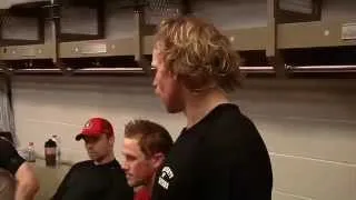 Sens TV Exclusive: After Game 5, Round 1