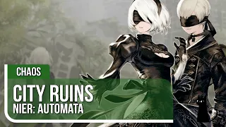 NieR: Automata - “City Ruins/Rays of Light” Vocal Cover by Lizz Robinett ft. @Dysergy​