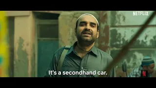 Mimi | Comedy scene,Pankaj Tripathi,kriti Sanon #shorts