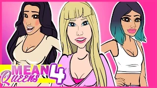 MEAN QUEENS - Taylor's Makeover | S1: Episode 4