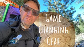 Game Changing Gear for Older Hikers