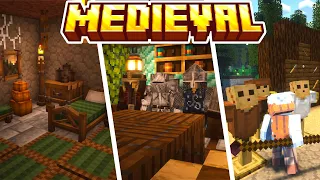 TOP 22 Medieval & RPG Minecraft Mods For 1.20.1+ You Probably don't know About