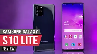 Better than S10? - Samsung Galaxy S10 Lite Review