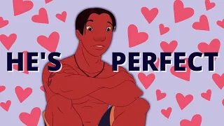 David from Lilo and Stitch is THE BEST Disney Man