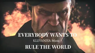 [GMV/MMV/AMV] Multifandom | Everybody Wants to Rule the World (Future Royalty) Collab с V O R T E X