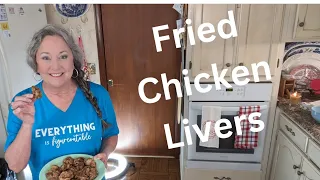 Fry Up Delicious Chicken Livers With This Easy Tutorial!