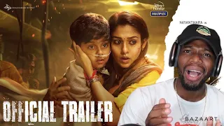 O2 - Official Trailer REACTION | Nayanthara | Dream Warrior Pictures | O2 from June 17