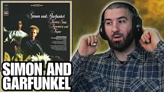 Simon & Garfunkel - Scarborough Fair/Canticle | REACTION