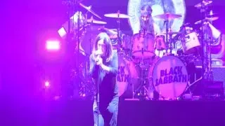 RAW: Black Sabbath rehearses at CenturyLink Omaha