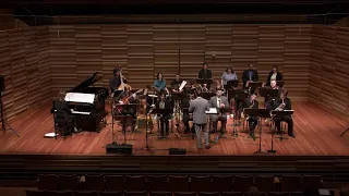 Fredonia New Jazz Ensemble and Jazz Orchestra