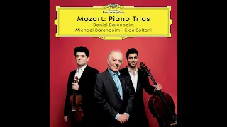 Mozart: Piano Trio in G Major, K. 496 - II. Andante