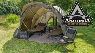 Anaconda Cusky Prime Dome 190